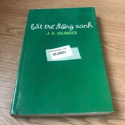 Bắt Trẻ Đồng Xanh - J.D.Salinger