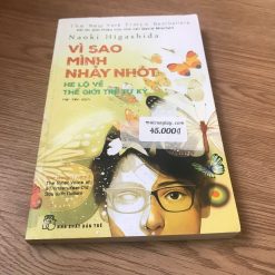 Vì Sao Mình Nhảy Nhót-Hé Lộ Về Thế Giới Trẻ Tự Kỷ - Naoki Higashida