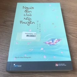 Người Đan Chữ Xếp Thuyền - Miura Shion