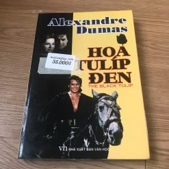 Hoa Tulip Đen - Alexandre Dumas