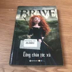 Brave: Công Chúa Tóc Xù - Nhiều Tác Giả
