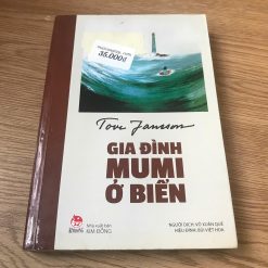 Gia Đình Mumi Ở Biển - Tove Jansson