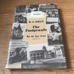 Ký Ức Lạc Loài - W.G.Sebald