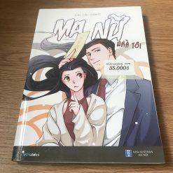 Ma Nữ Nhà Tôi - Chi Còi Comic