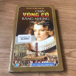 Chiếc Vòng Cổ Bằng Nhung - Alexandre Dumas