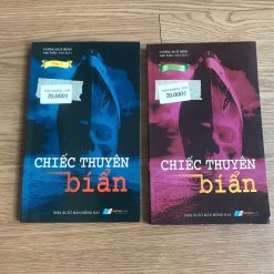 Chiếc Thuyền Bí Ẩn (Bộ 2 Cuốn) - Vương Huệ Bình