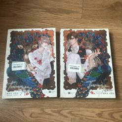 Tượng Tâm (Bộ 2 Cuốn) - Mao Hậu