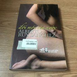 Đôi Môi Của Nước - Alberto Ruy Sánchez