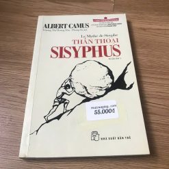 Thần Thoại Sisyphus - Albert Camus