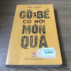 Cô Bé Có Mọi Món Quà - M.R. Carey