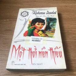 Một Thời Niên Thiếu - Alphonse Daudet