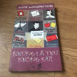 Những Lá Thư Không Gửi - Susie Morgenstern