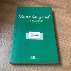 Bắt Trẻ Đồng Xanh - J.D.Salinger