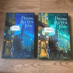 Phong Ma Yến Tước (Bộ 2 Cuốn) - Thái Chí Hạo
