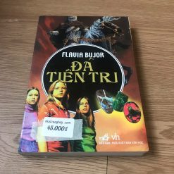 Đá Tiên Tri - Flavia Bujor