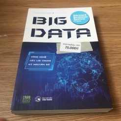Big Data: Công Nghệ Cốt Lõi Trong Kỷ Nguyên Số - Thomas Davenporrt