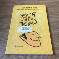 Giải Mã Siêu Trí Nhớ - Mai Tường Vân