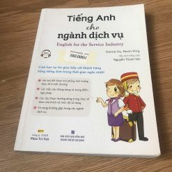 Tiếng Anh Cho Ngành Dịch Vụ - Hanna Hu, Kevin King