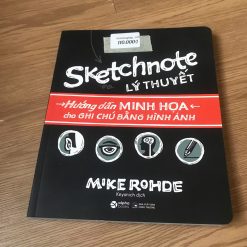 Sketchnote Lý Thuyết - Mike Rohde