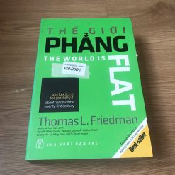 Thế Giới Phẳng - Thomas L. Friedman