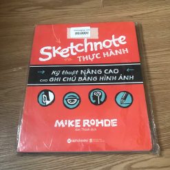 Sketchnote Thực Hành - Mike Rohde