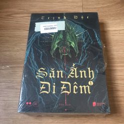 Săn Ảnh Đi Đêm (Bộ 2 Cuốn) - Trịnh Độc