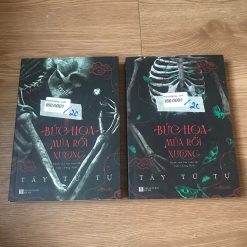 Bức Họa Múa Rối Xương (Bộ 2 Tập) - Tây Tử Tự