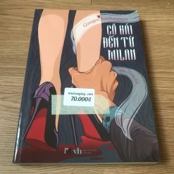 Cô Gái Đến Từ Milan - Giorgio Scerbanenco