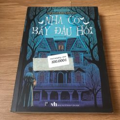 Nhà Có Bảy Đầu Hồi - Nathaniel Hawthorne