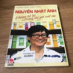 Nguyễn Nhật Ánh: Hoàng Tử Bé Trong Thế Giới Tuổi Thơ - Lê Minh Quốc