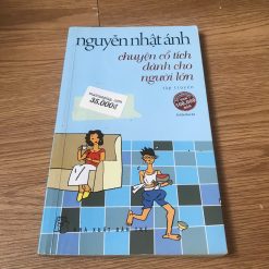 Chuyện Cổ Tích Dành Cho Người Lớn - Nguyễn Nhật Ánh