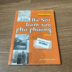Hà Nội Băm Sáu Phố Phường - Thạch Lam