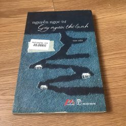 Gáy Người Thì Lạnh - Nguyễn Ngọc Tư