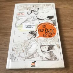 Bố Chưa Khóc Bao Giờ - Ánh Mai