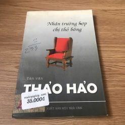 Nhân Trường Hợp Chị Thỏ Bông - Thảo Hảo