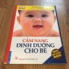 Cẩm Nang Dinh Dưỡng Cho Bé - Cara Alwill Leyba