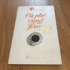 Cà Phê Cùng Tony (Bìa Trắng) - Tony Buổi Sáng