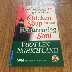 Chicken Soup For The Soul 18: Vượt Lên Nghịch Cảnh - Jack Canfield