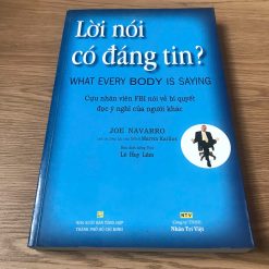 Lời Nói Có Đáng Tin? - Lê Huy Lâm