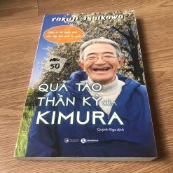 Quả Táo Thần Kỳ Của Kimura - Takuji Ishikawa