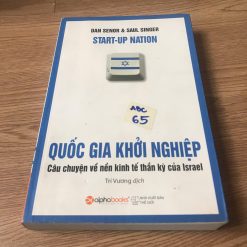 Quốc Gia Khởi Nghiệp - Dan Senor, Saul Singer