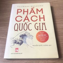 Phẩm Cách Quốc Gia - Fujiwara Masahiko
