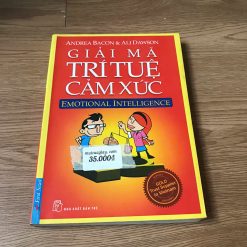 Giải Mã Trí Tuệ Cảm Xúc - Andrea Bacon, Ali Dawson