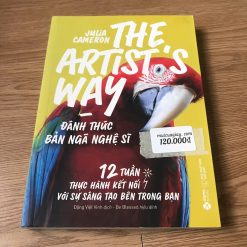 Đánh Thức Bản Ngã Nghệ Sĩ - Julia Cameron