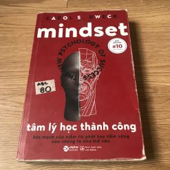 Tâm Lý Học Thành Công - Carol S.Dweck