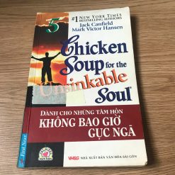 Chicken Soup For The Soul 5: Dành Cho Những Tâm Hồn Không Bao Giờ Gục Ngã - Fack Canfield