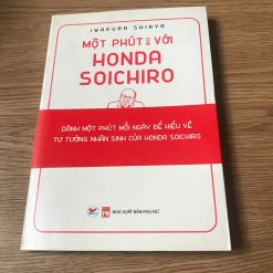 Một Phút Với Honda Soichiro - Iwakura Shinya