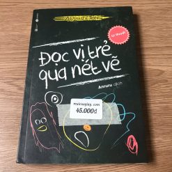 Đọc Vị Trẻ Qua Nét Vẽ (Lý Thuyết) - Akiyoshi Torii