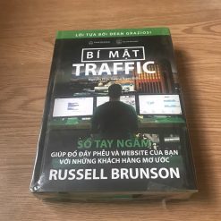 Bí mật Traffic (Bìa Cứng) - Russell Brunson