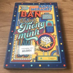 Bạn Không Thông Minh Lắm Đâu - David Mcraney
